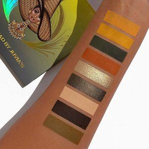 The Nomad by Juvia's palette